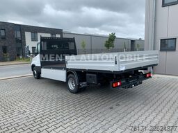 IVECO Daily 70C18HP PRITSCHE LUFTFE SIEBDR 4,80m AHK