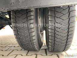 IVECO Daily 70C18HP PRITSCHE LUFTFE SIEBDR 4,80m AHK