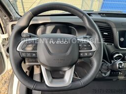 IVECO Daily 70C18HP FILZ KOFFER LBW LUFTFE TEMPOMKLIMA