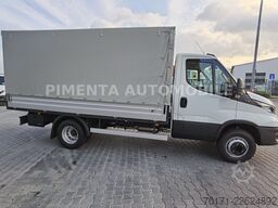IVECO Daily 70C18HP PRITSCHE PLANE LUFT TEMPO AHK KLIM