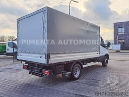 IVECO Daily 70C18HP PRITSCHE PLANE LUFT TEMPO AHK KLIM