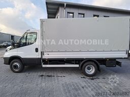 IVECO Daily 70C18HP PRITSCHE PLANE LUFT TEMPO AHK KLIM