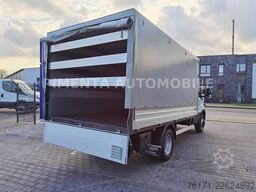 IVECO Daily 70C18HP PRITSCHE PLANE LUFT TEMPO AHK KLIM