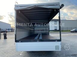 IVECO Daily 70C18HP PRITSCHE PLANE LUFT TEMPO AHK KLIM