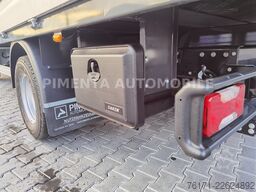 IVECO Daily 70C18HP PRITSCHE PLANE LUFT TEMPO AHK KLIM