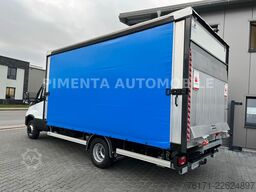 IVECO Daily 70C18A8P MY26 AUT SCHIEBEPLANE LBW 1500kg