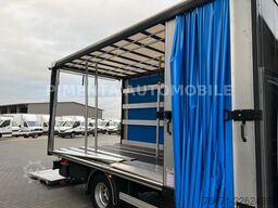IVECO Daily 70C18A8P MY26 AUT SCHIEBEPLANE LBW 1500kg