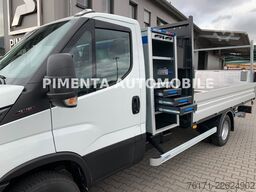 IVECO Daily 70C18HP PRITSCHE LUFTFE SIEBD KISTE LBW