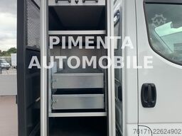 IVECO Daily 70C18HP PRITSCHE LUFTFE SIEBD KISTE LBW