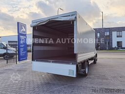 IVECO Daily 70C18A8P MY26 AUT PRITSCHE PLANE LUFT TEMP