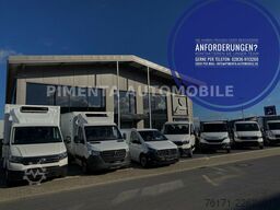 IVECO Daily 70C18A8P MY26 AUT PRITSCHE PLANE LUFT TEMP