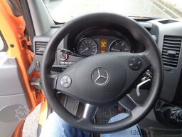 MERCEDES-BENZ Sprinter 316 CDI Klima 230 V AHK 3,5 To