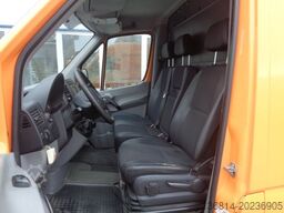 MERCEDES-BENZ Sprinter 316 CDI Klima 230 V AHK 3,5 To