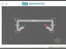 BIEGEMASTER DURA 4.1,50