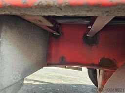 lecitrailer 3E20BD0SP | BPW DISC. ADR.
