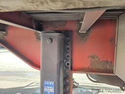 lecitrailer 3E20BD0SP | BPW DISC. ADR.