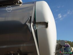 INDOX 3 AXLE ADR CHEMICAL AD-BLUE TANK TRAILER 35.115LTR