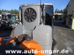 Hako CityMaster CM 1600 Kehrmaschine Knicklen