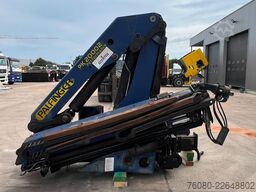 PALFINGER PK 20002 (WITH RADIO / REMOTE / 2X LEGS / INCL ...