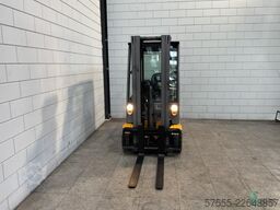 Jungheinrich EFG 216