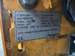 Jungheinrich EFG 216
