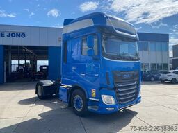 DAF XF 106.450 SSC / Stand Airco / PTO