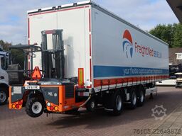 Krone N/A SD + kooiaap + stuur as