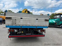 MERCEDES-BENZ 2751 Arocs Pritsche + Kran Retarder Motorschaden