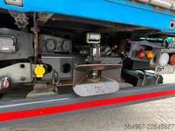 MERCEDES-BENZ 2751 Arocs Pritsche + Kran Retarder Motorschaden