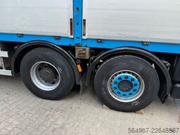 MERCEDES-BENZ 2751 Arocs Pritsche + Kran Retarder Motorschaden