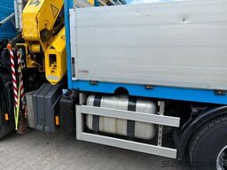 MERCEDES-BENZ 2751 Arocs Pritsche + Kran Retarder Motorschaden