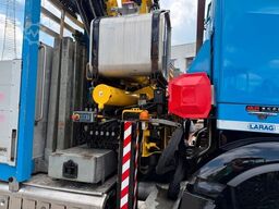 MERCEDES-BENZ 2751 Arocs Pritsche + Kran Retarder Motorschaden