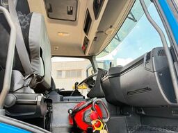 MERCEDES-BENZ 2751 Arocs Pritsche + Kran Retarder Motorschaden