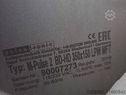 Pulsotronic M-Pulse 2 BD-HD 350x150 LPW MFT