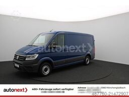VOLKSWAGEN Crafter 35 Automatik *Werkstatt* LED+KAMERA+NAVI