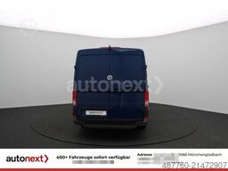 VOLKSWAGEN Crafter 35 Automatik *Werkstatt* LED+KAMERA+NAVI