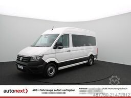 VOLKSWAGEN Crafter 35 TDI *9-SITZE* KAMERA+STANDHZG (8895)