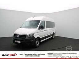 VOLKSWAGEN Crafter 35 TDI *9-SITZE* KAMERA+STANDHZG (8895)