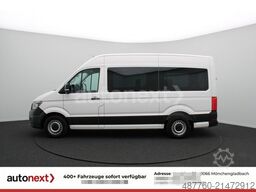 VOLKSWAGEN Crafter 35 TDI *9-SITZE* KAMERA+STANDHZG (8895)