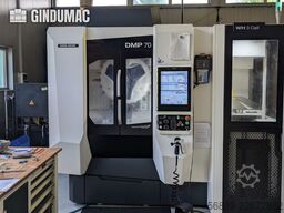 DMG MORI DMP 70