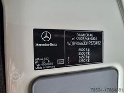 Mercedes-Benz Sprinter 311 CDI L2H2 EURO 6 2.2 CDI RWD