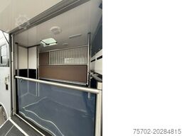 Ford Transit 1-2 Pferde Hengsttrennung