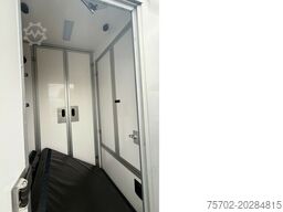 Ford Transit 1-2 Pferde Hengsttrennung