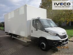 IVECO 70C18HA8/P - wenig Km
