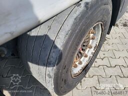 Kögel Schiebeplane Mega