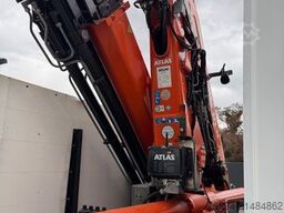 MERCEDES-BENZ Actros 2536 6x2 KRAN 20m FUNK Pritsche 7,5m