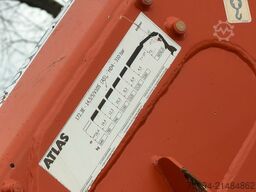 MERCEDES-BENZ Actros 2536 6x2 KRAN 20m FUNK Pritsche 7,5m