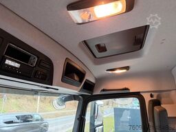 MERCEDES-BENZ Actros 2536 6x2 KRAN 20m FUNK Pritsche 7,5m