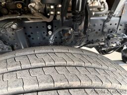 MERCEDES-BENZ Actros 2536 6x2 KRAN 20m FUNK Pritsche 7,5m