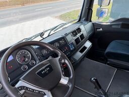 MAN TGM 12.250 4x2 Pritsche 20m KRAN FUNK AHK